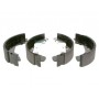 0 986 487 612 BOSCH Комплект гальмівних колодок