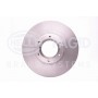 8DD 355 106-611 HELLA PAGID Гальмівний диск