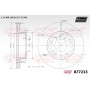 877213 MAXTECH Гальмівний диск