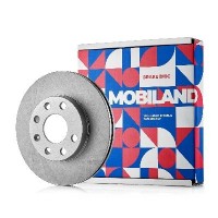 416102601 MOBILAND Гальмівний диск