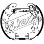 16381 fri.tech. Комплект гальмівних колодок