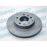M5005PR SAMKO Гальмівний диск