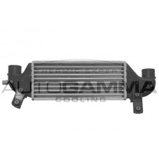 102401 AUTOGAMMA Интеркулер