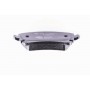 8DB 355 011-531 HELLA PAGID Комплект гальмівних колодок дисковий гальм