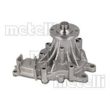 24-1080 METELLI Водяний насос охолодження двигуна
