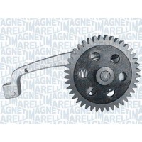 Масляний насос MAGNETI-MARELLI 351516000015
