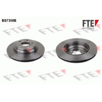 BS7356B FTE Гальмівний диск