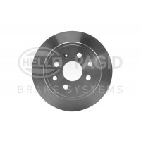 8DD 355 102-481 HELLA Гальмівний диск