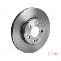 DI-0534C JAPANPARTS Гальмівний диск