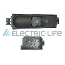 ZRMEP76003 ELECTRIC LIFE Вимикач склопідйомник