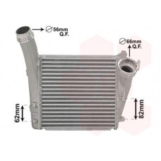 74004085 VAN WEZEL Интеркулер