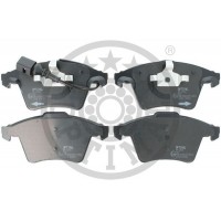 BP-12390 OPTIMAL Комплект гальмівних колодок дисковий гальм