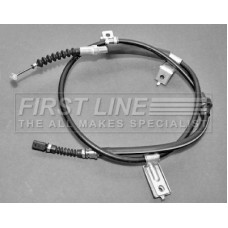 FKB1835 FIRST LINE Тросик, cтояночный тормоз