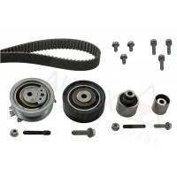 702754 AUTEX Комплект ременя ГРМ