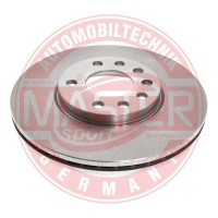 24012501191-PCS-MS MASTER-SPORT GERMANY Гальмівний диск