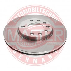 24012501191-PCS-MS MASTER-SPORT GERMANY Гальмівний диск