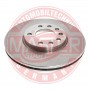 24012501191-PCS-MS MASTER-SPORT GERMANY Гальмівний диск