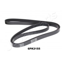 DV-6PK2155 JAPANPARTS Поліклиновий ремінь