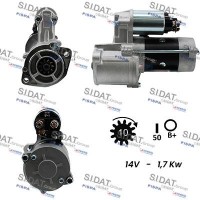 S12MH0130A2 FISPA Стартер