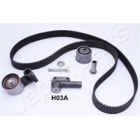 KDD-H03A JAPANPARTS Комплект ременя ГРМ