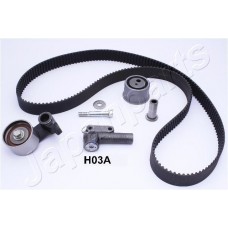 KDD-H03A JAPANPARTS Комплект ременя ГРМ