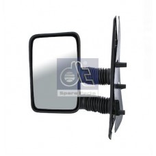 12.83046 DT Spare Parts Зовнішнє дзеркало, кабина водителя
