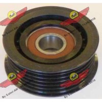03.80753 AUTOKIT Паразитный / ведущий ролик, Поліклиновий ремінь