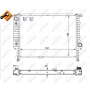 WG1721715 WILMINK GROUP Радіатор охолодження двигуна