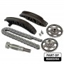 RS0055VR4 ET ENGINETEAM Комплект цілі приводу розподільного валу