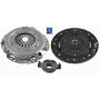 3000 841 201 SACHS Комплект зчеплення