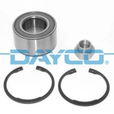 KWD1204 DAYCO Комплект підшипника ступиці колеса