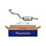 FS55086K Faurecia Катализатор
