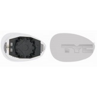 309-0067-1 TYC Дзеркальне скло зовнішнє дзеркало