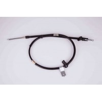 8AS 355 663-891 HELLA PAGID Тросик, cтояночный тормоз