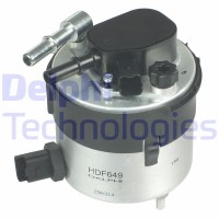 HDF649 DELPHI Паливний фільтр