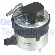 HDF649 DELPHI Паливний фільтр