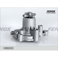 HB6003 FENOX Водяний насос охолодження двигуна
