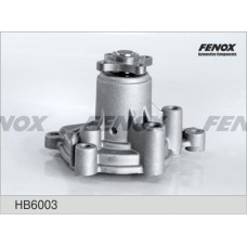 HB6003 FENOX Водяний насос охолодження двигуна