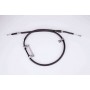 8AS 355 661-541 HELLA PAGID Тросик, cтояночный тормоз