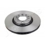 DI-0400 JAPANPARTS Гальмівний диск