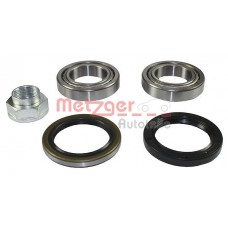 WM 1285 METZGER Комплект підшипника ступиці колеса