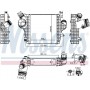 961304 NISSENS Интеркулер