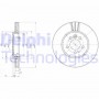 BG3503 DELPHI Гальмівний диск