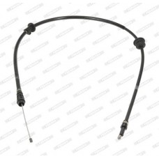 FHB432702 FERODO Тросик, cтояночный тормоз