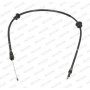 FHB432702 FERODO Тросик, cтояночный тормоз