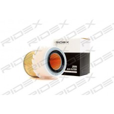 8A0260 RIDEX Повітряний фільтр