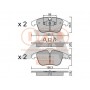 704-14072P IAP QUALITY PARTS КомплеК т гальмівних колодок, дискове гальмо