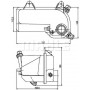 WG2184346 WILMINK GROUP Компенсаційний бак охолоджувальна рідина