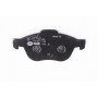 8DB 355 011-041 HELLA PAGID Комплект гальмівних колодок дисковий гальм