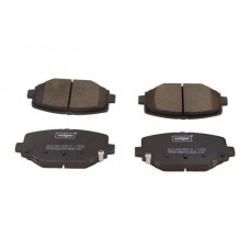 19-3034 MAXGEAR КомплеК т гальмівних колодок, дискове гальмо